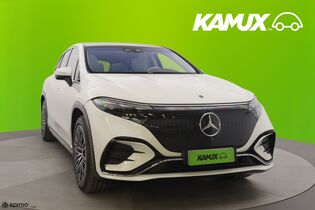 Mercedes-Benz EQS vaihtoauto