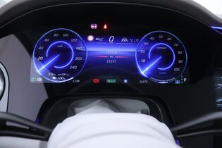 Mercedes-Benz EQS vaihtoauto