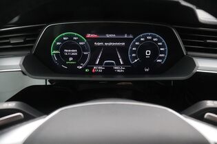Audi e-tron vaihtoauto
