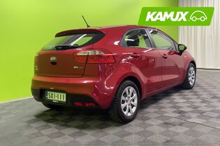 Kia Rio vaihtoauto