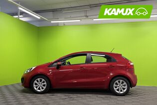Kia Rio vaihtoauto