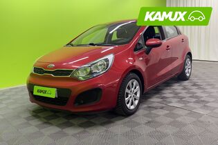 Kia Rio vaihtoauto
