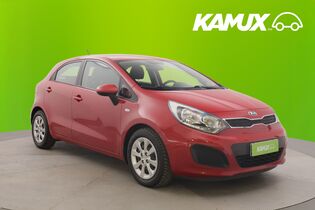 Kia Rio vaihtoauto