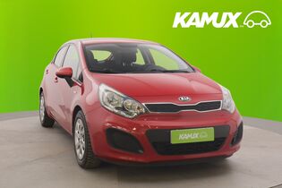Kia Rio vaihtoauto
