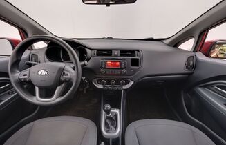 Kia Rio vaihtoauto