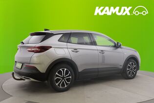 Opel Grandland X vaihtoauto