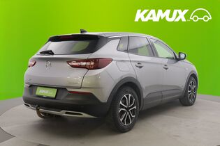 Opel Grandland X vaihtoauto
