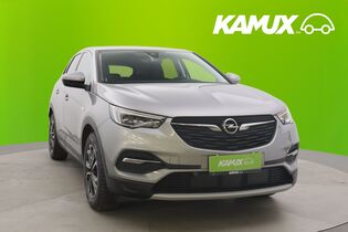 Opel Grandland X vaihtoauto