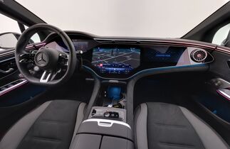 Mercedes-Benz EQE vaihtoauto
