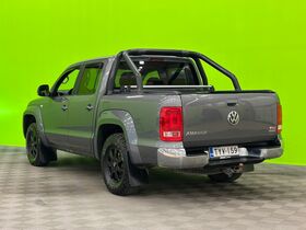 Volkswagen Amarok vaihtoauto