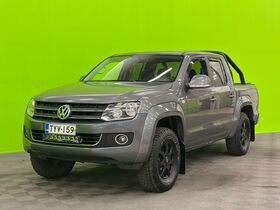 Volkswagen Amarok vaihtoauto