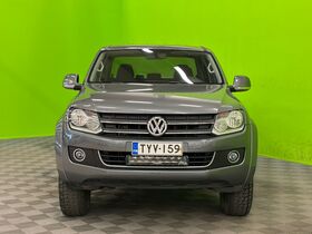 Volkswagen Amarok vaihtoauto