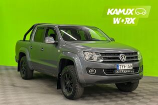 Volkswagen Amarok vaihtoauto