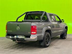 Volkswagen Amarok vaihtoauto