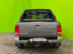 Volkswagen Amarok vaihtoauto