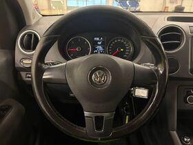 Volkswagen Amarok vaihtoauto