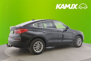 BMW X4 vaihtoauto