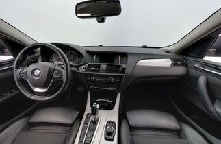 BMW X4 vaihtoauto