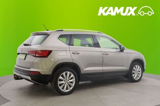 SEAT Ateca vaihtoauto