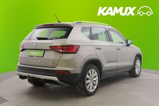 SEAT Ateca vaihtoauto
