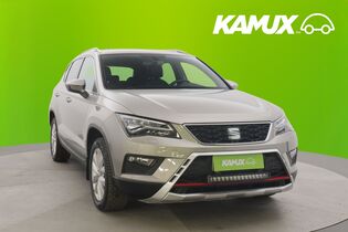 SEAT Ateca vaihtoauto