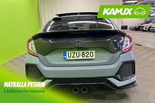Honda Civic vaihtoauto