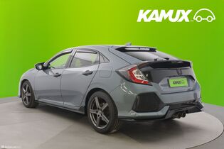 Honda Civic vaihtoauto