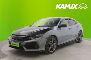 Honda Civic vaihtoauto