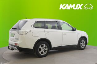Mitsubishi Outlander PHEV vaihtoauto