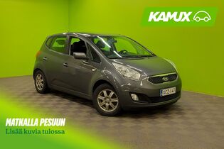 Kia Venga vaihtoauto