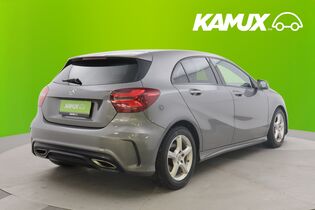 Mercedes-Benz A vaihtoauto