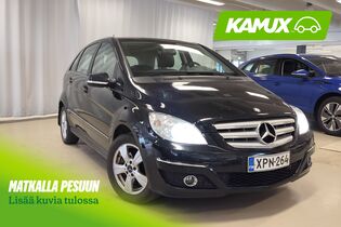 Mercedes-Benz B vaihtoauto