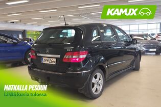 Mercedes-Benz B vaihtoauto
