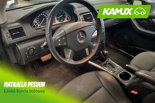 Mercedes-Benz B vaihtoauto