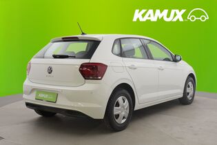 Volkswagen Polo vaihtoauto