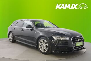 Audi A6 vaihtoauto