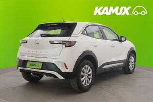 Opel Mokka vaihtoauto
