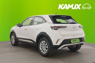 Opel Mokka vaihtoauto