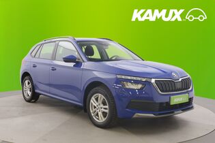 Skoda Kamiq vaihtoauto