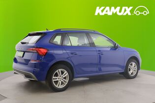 Skoda Kamiq vaihtoauto