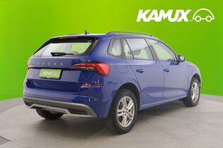 Skoda Kamiq vaihtoauto