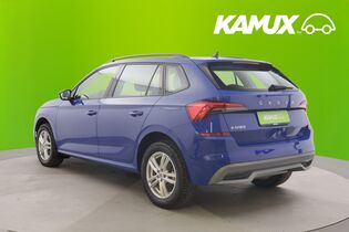Skoda Kamiq vaihtoauto