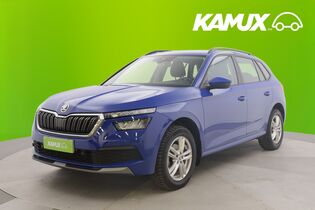Skoda Kamiq vaihtoauto
