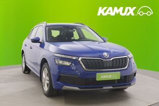 Skoda Kamiq vaihtoauto