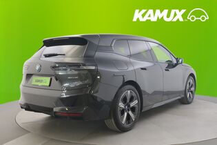 BMW iX vaihtoauto