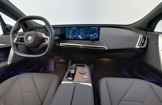 BMW iX vaihtoauto