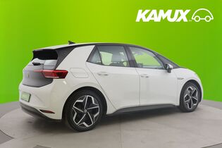 Volkswagen ID.3 vaihtoauto