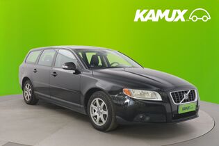 Volvo V70 vaihtoauto