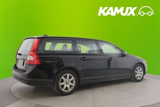 Volvo V70 vaihtoauto