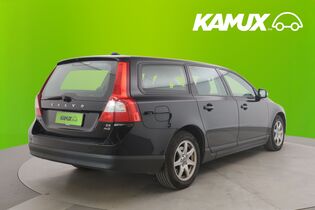 Volvo V70 vaihtoauto